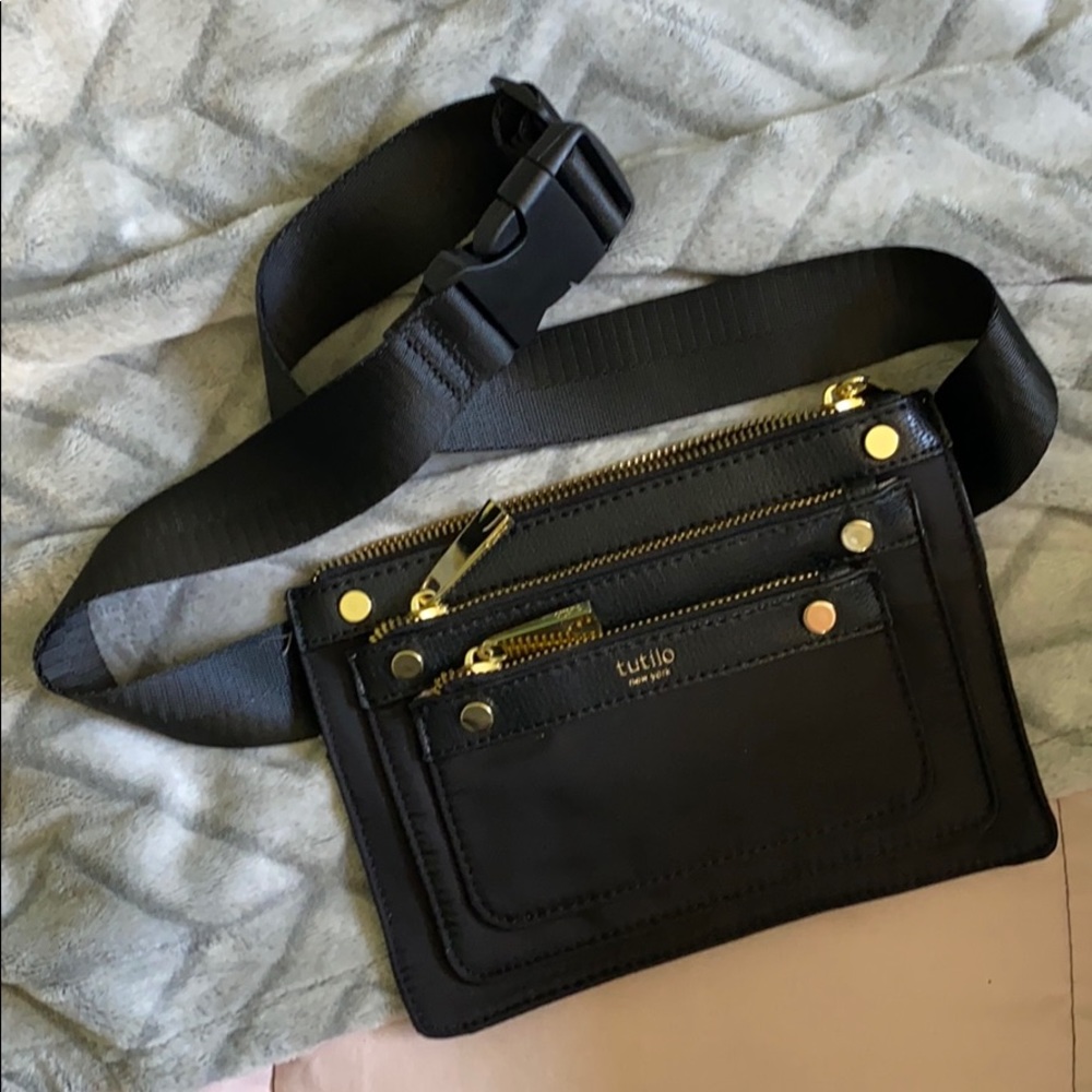 Tutillo fanny pack/satchel